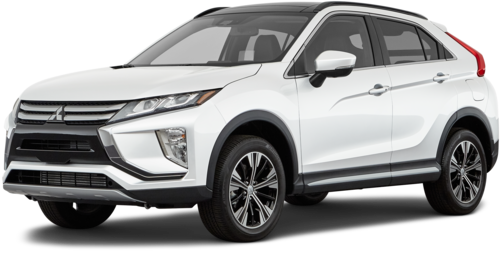 2020 Mitsubishi Eclipse Cross SUV 2020 Mitsubishi Eclipse Cross SUV